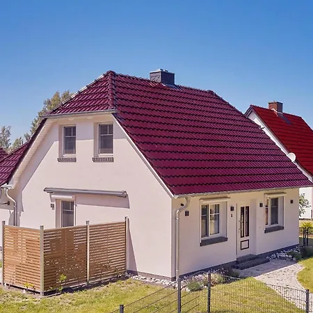 Hébergement de vacances Findus Fuhlendorf (Mecklenburg-Vorpommern)