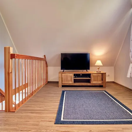 Findus Hébergement de vacances Fuhlendorf (Mecklenburg-Vorpommern)