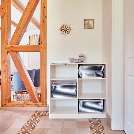 Hébergement de vacances Findus Fuhlendorf (Mecklenburg-Vorpommern)