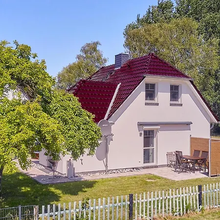 Hébergement de vacances Findus Fuhlendorf (Mecklenburg-Vorpommern)